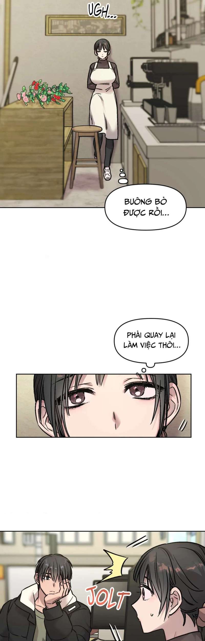 Người Gọi Nặc Danh Chapter 2 - Trang 2
