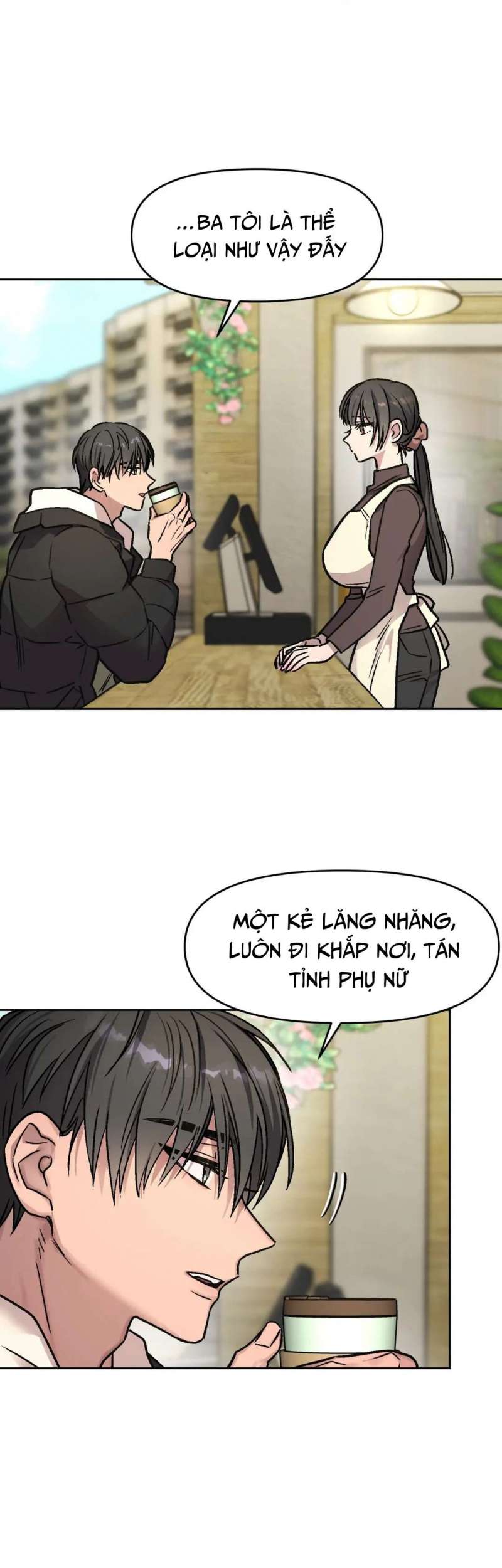 Người Gọi Nặc Danh Chapter 2 - Trang 2