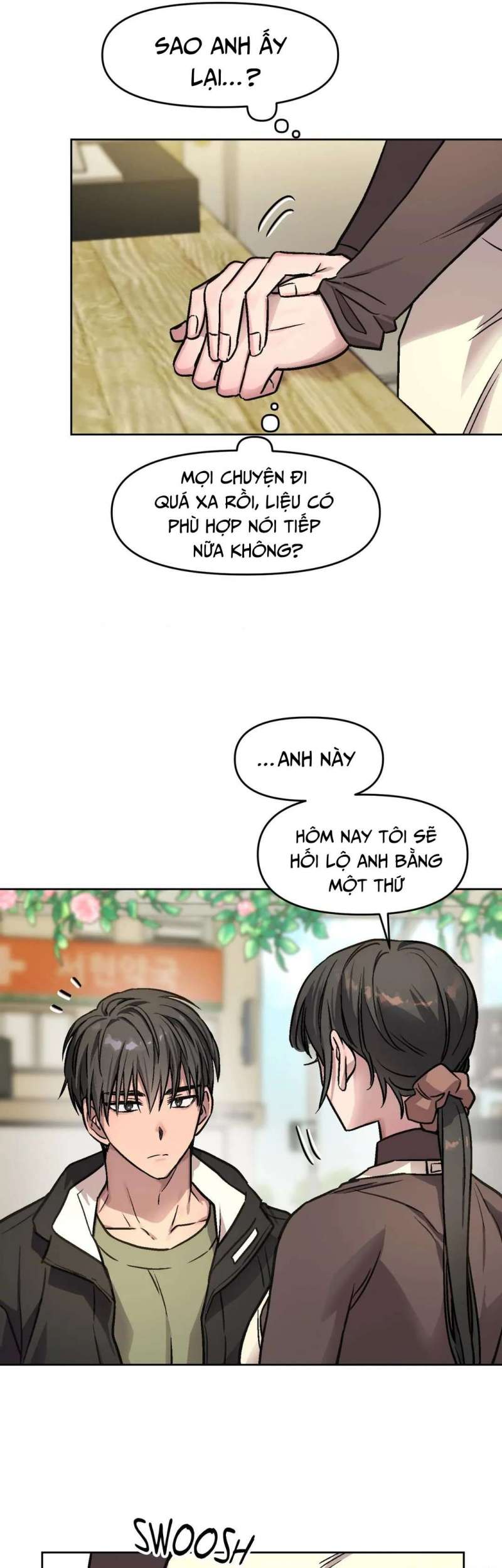 Người Gọi Nặc Danh Chapter 2 - Trang 2