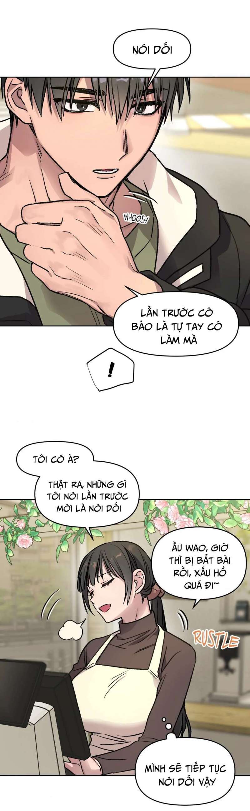 Người Gọi Nặc Danh Chapter 2 - Trang 2