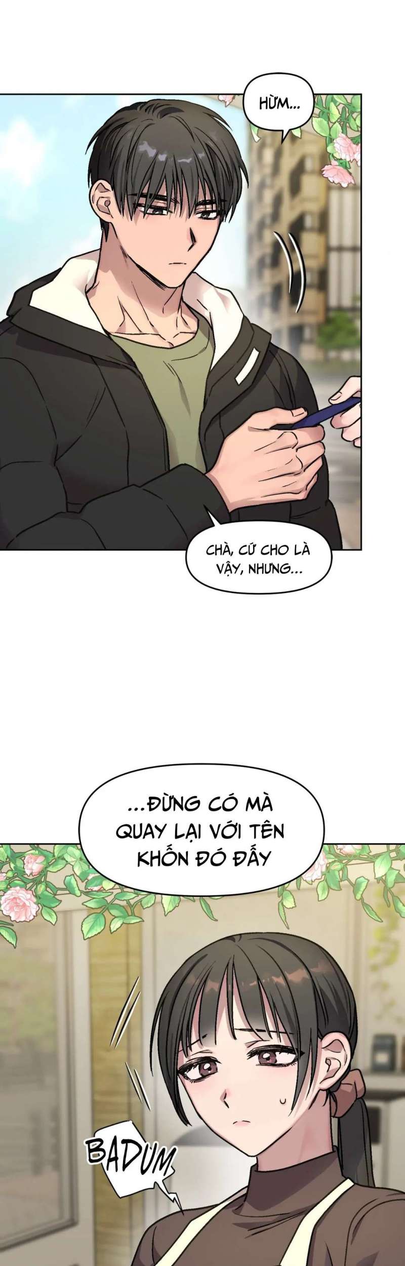 Người Gọi Nặc Danh Chapter 2 - Trang 2
