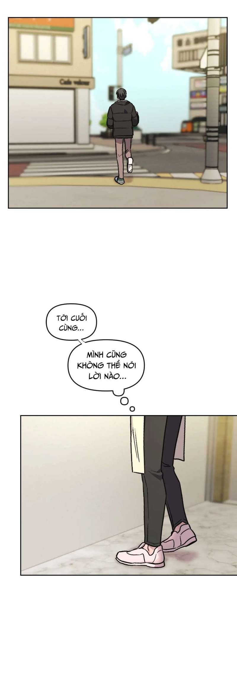 Người Gọi Nặc Danh Chapter 2 - Trang 2