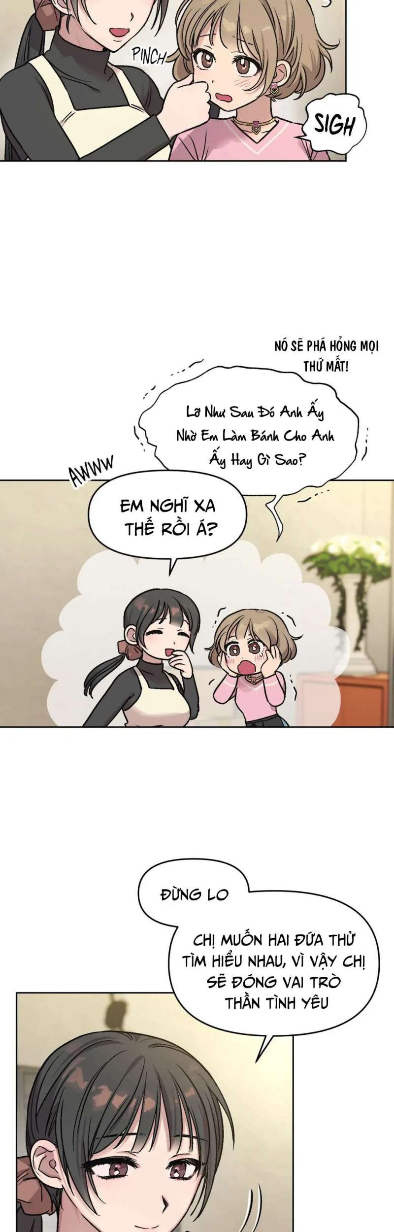 Người Gọi Nặc Danh Chapter 2 - Trang 2