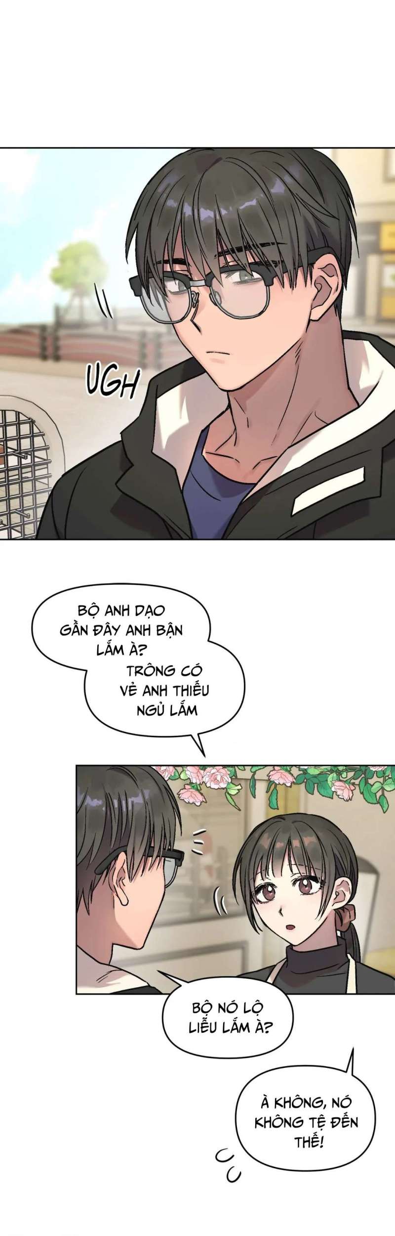 Người Gọi Nặc Danh Chapter 3 - Trang 2