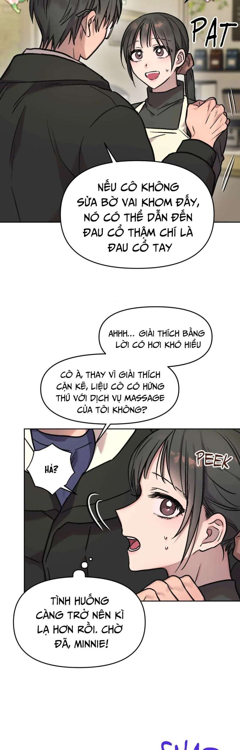 Người Gọi Nặc Danh Chapter 3 - Trang 2