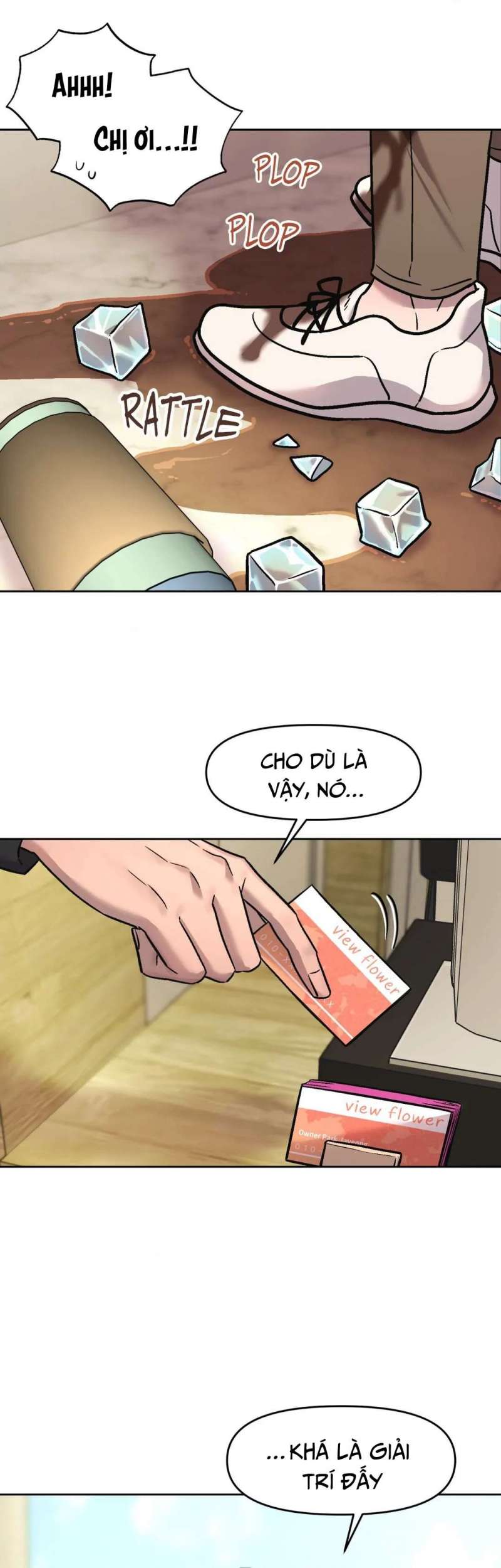 Người Gọi Nặc Danh Chapter 3 - Trang 2