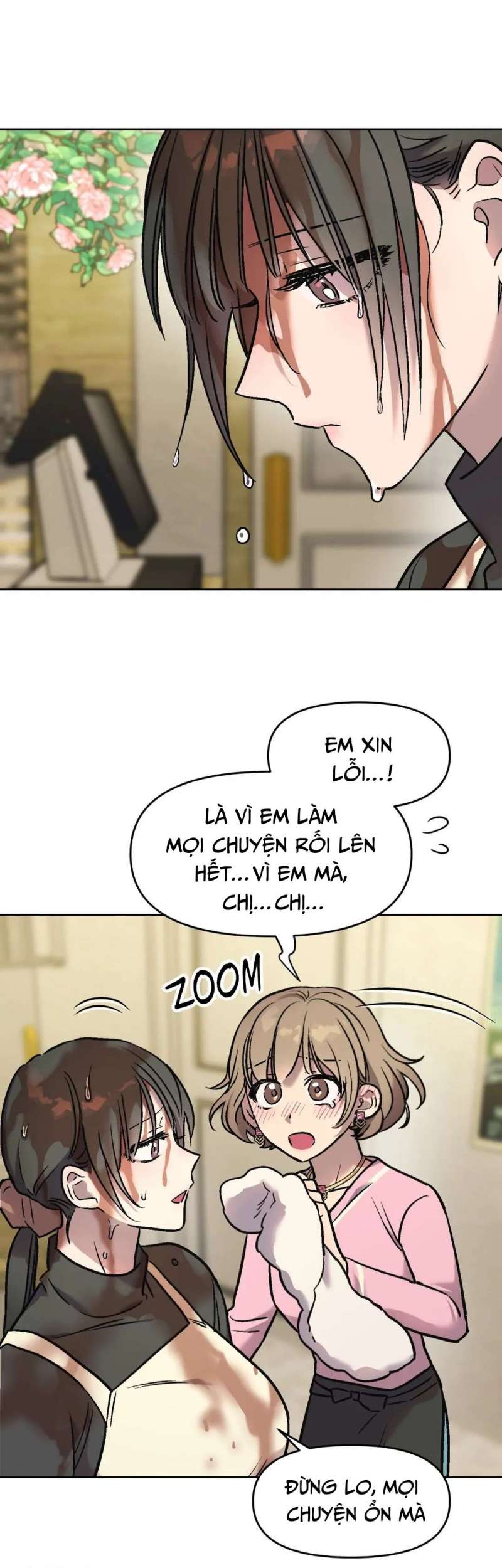Người Gọi Nặc Danh Chapter 3 - Trang 2