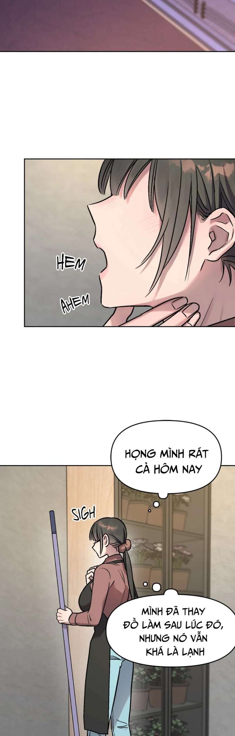 Người Gọi Nặc Danh Chapter 3 - Trang 2