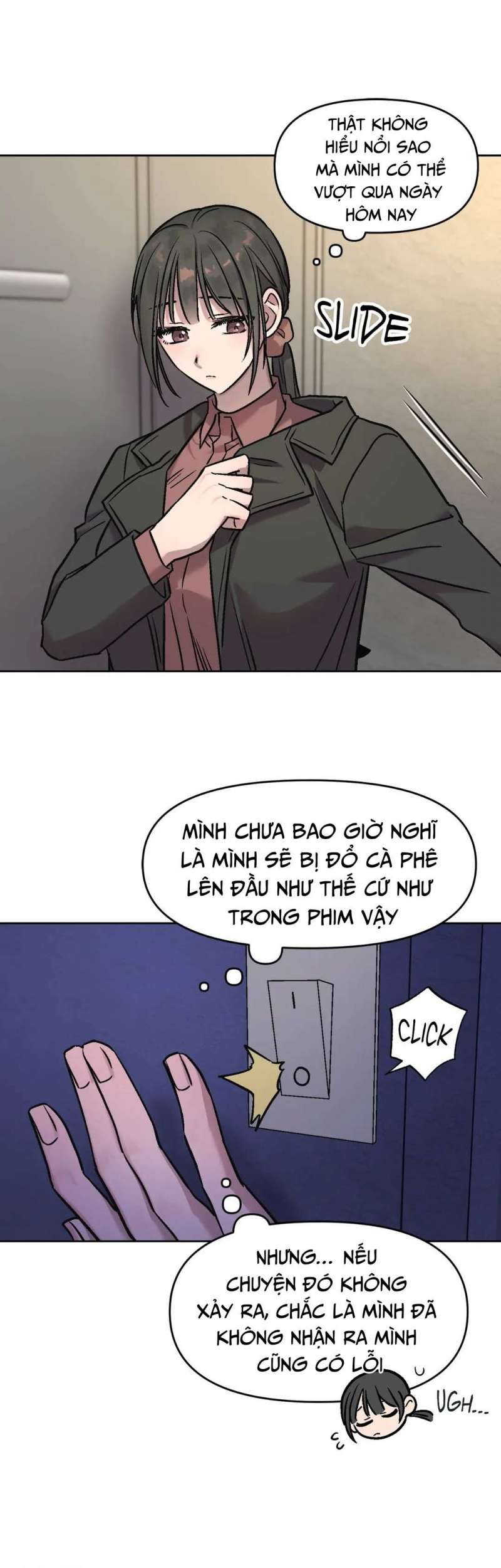Người Gọi Nặc Danh Chapter 3 - Trang 2