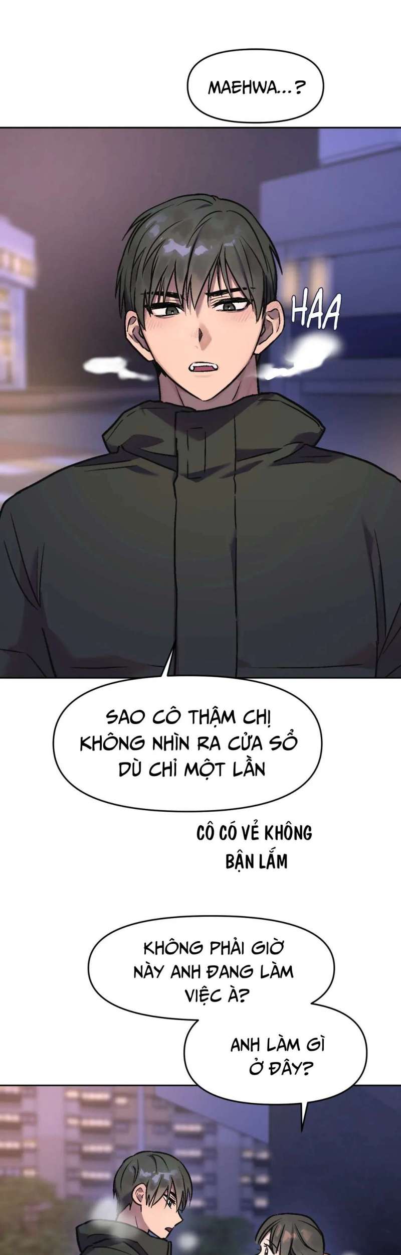 Người Gọi Nặc Danh Chapter 3 - Trang 2