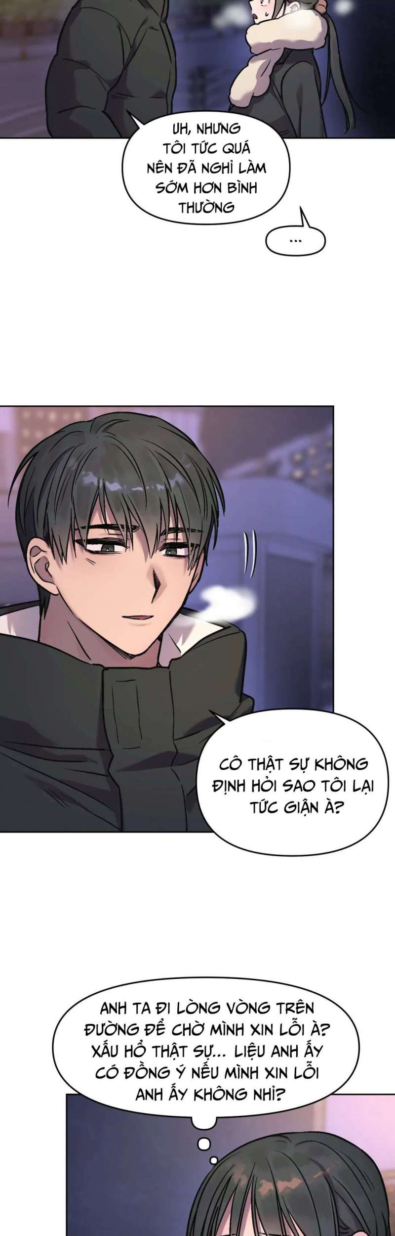 Người Gọi Nặc Danh Chapter 3 - Trang 2