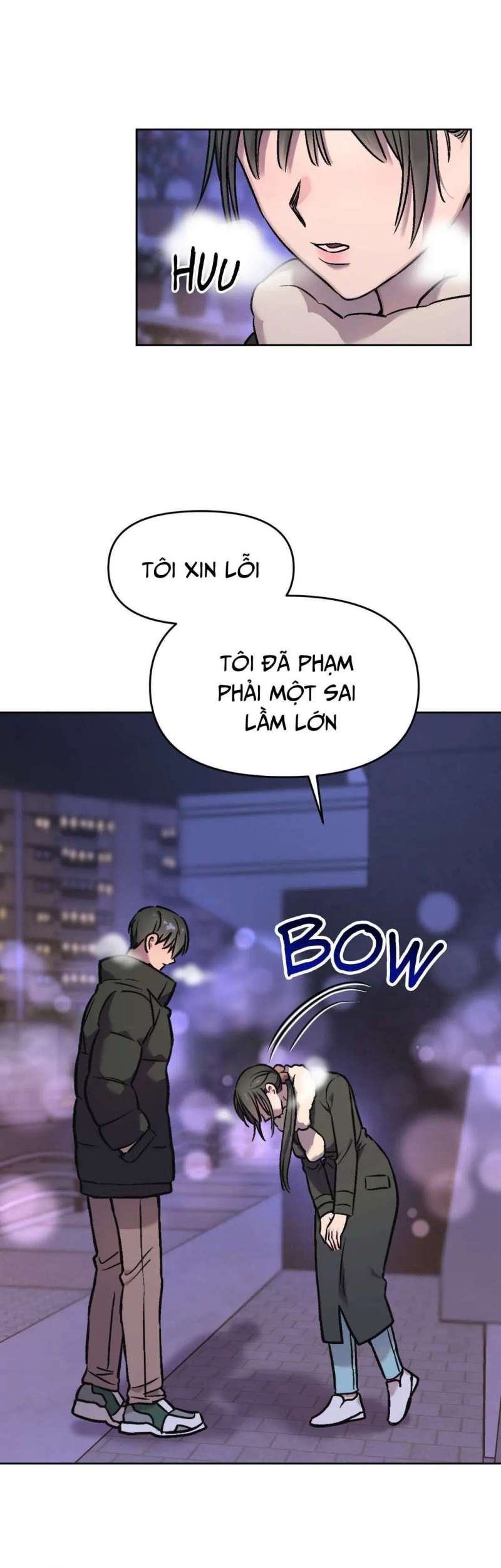 Người Gọi Nặc Danh Chapter 3 - Trang 2