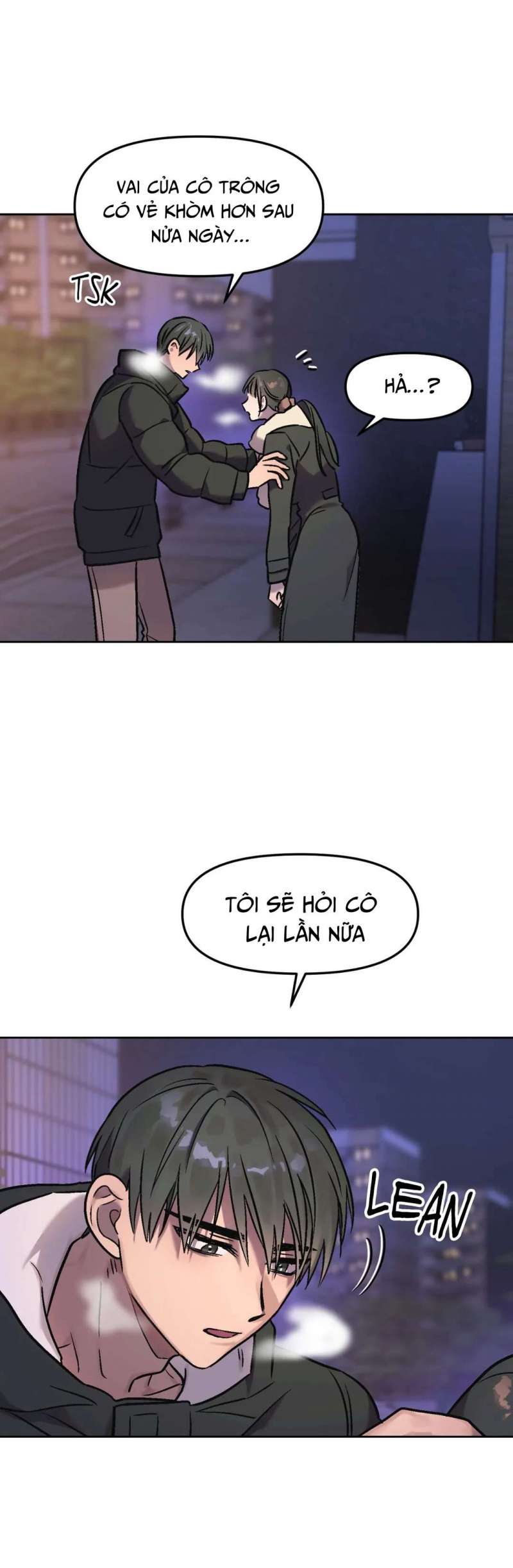Người Gọi Nặc Danh Chapter 3 - Trang 2