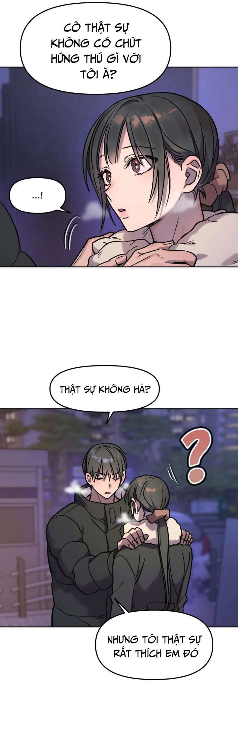 Người Gọi Nặc Danh Chapter 3 - Trang 2