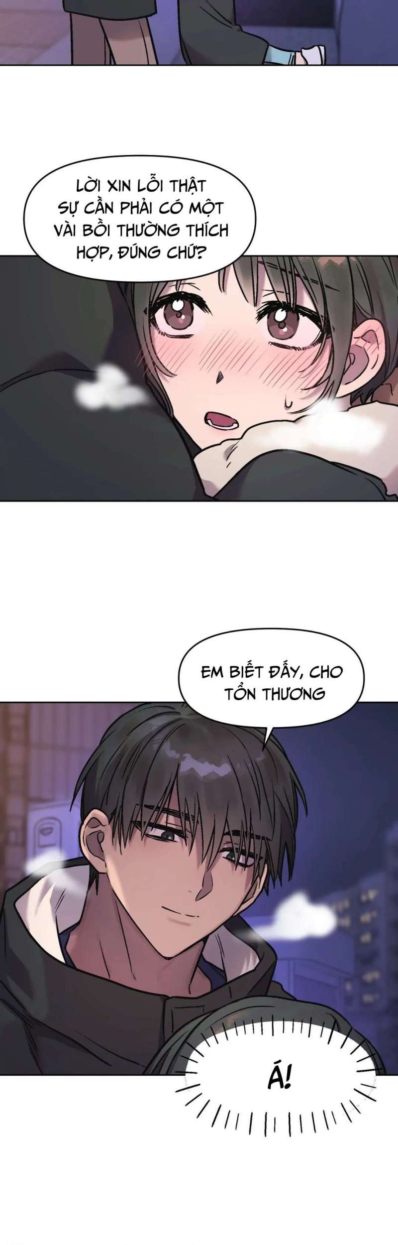Người Gọi Nặc Danh Chapter 3 - Trang 2