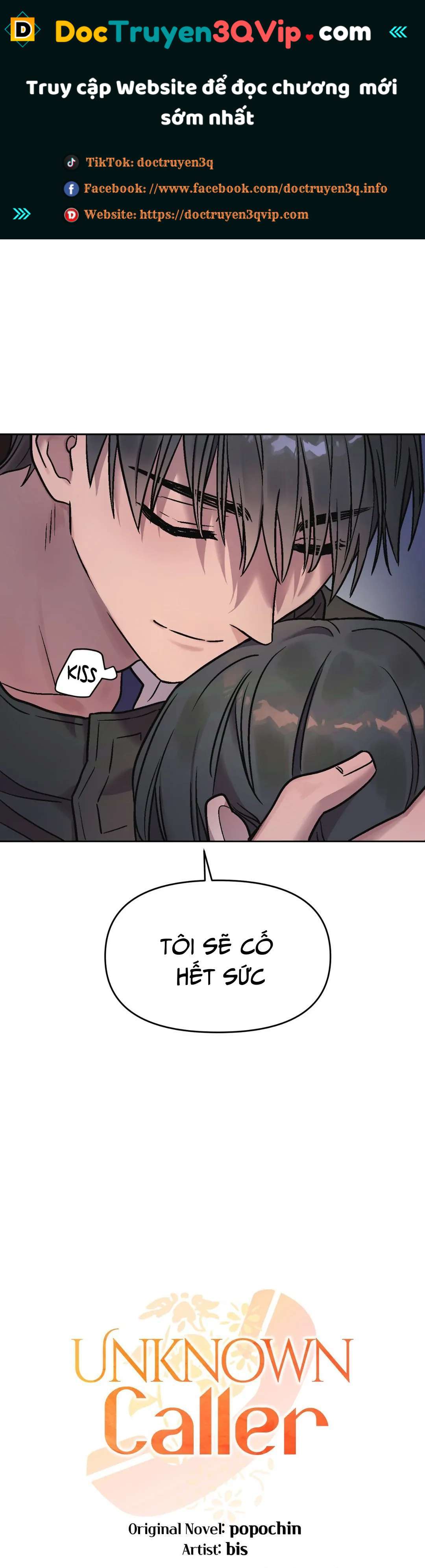 Người Gọi Nặc Danh Chapter 4 - Trang 2