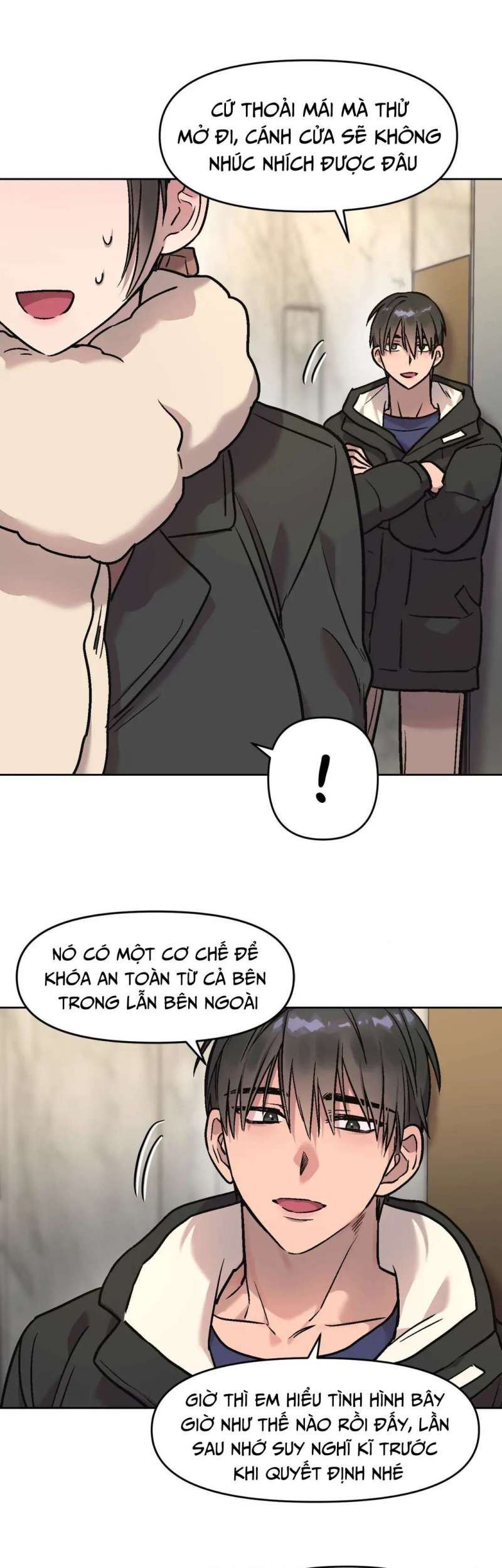 Người Gọi Nặc Danh Chapter 4 - Trang 2