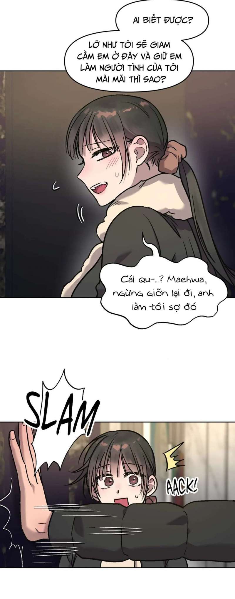 Người Gọi Nặc Danh Chapter 4 - Trang 2