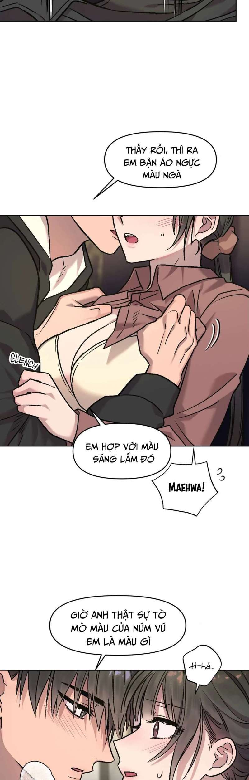 Người Gọi Nặc Danh Chapter 4 - Trang 2