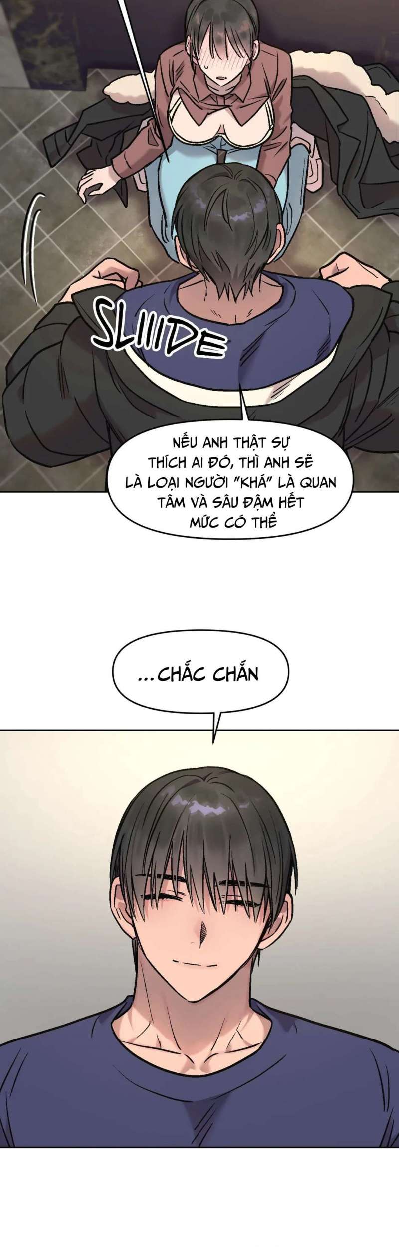 Người Gọi Nặc Danh Chapter 4 - Trang 2