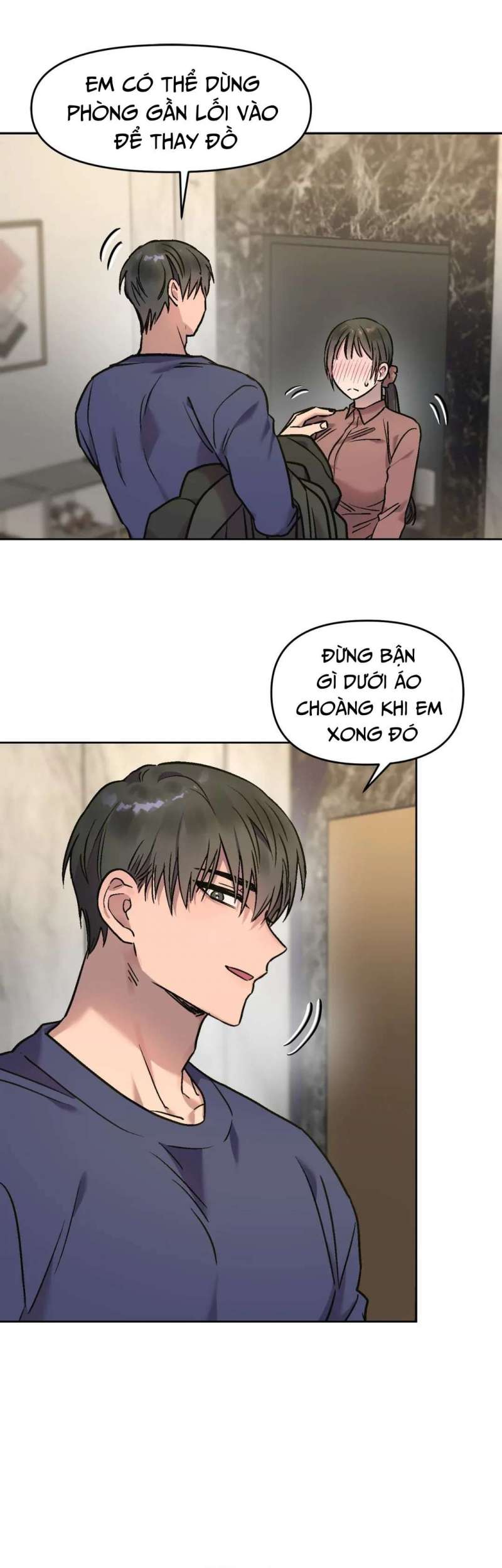 Người Gọi Nặc Danh Chapter 4 - Trang 2