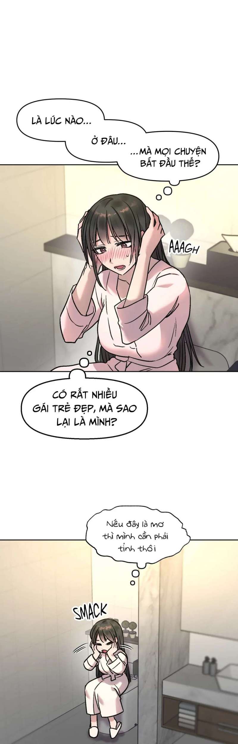 Người Gọi Nặc Danh Chapter 4 - Trang 2