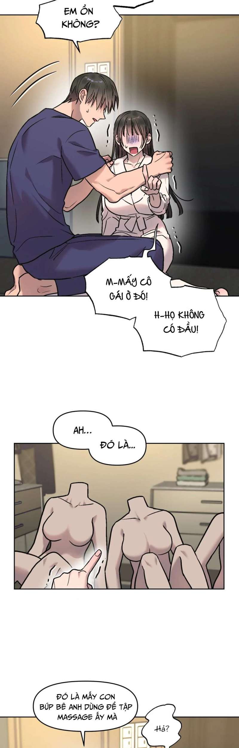 Người Gọi Nặc Danh Chapter 4 - Trang 2
