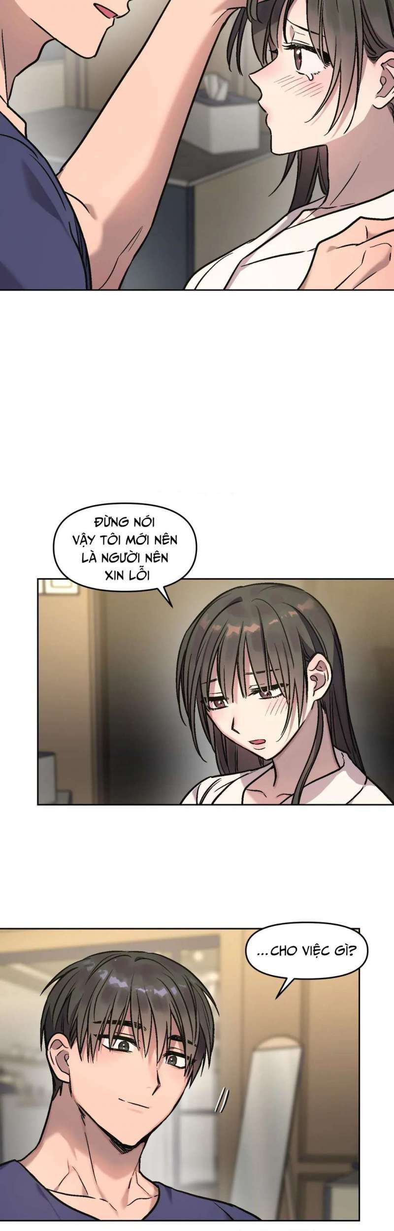 Người Gọi Nặc Danh Chapter 4 - Trang 2