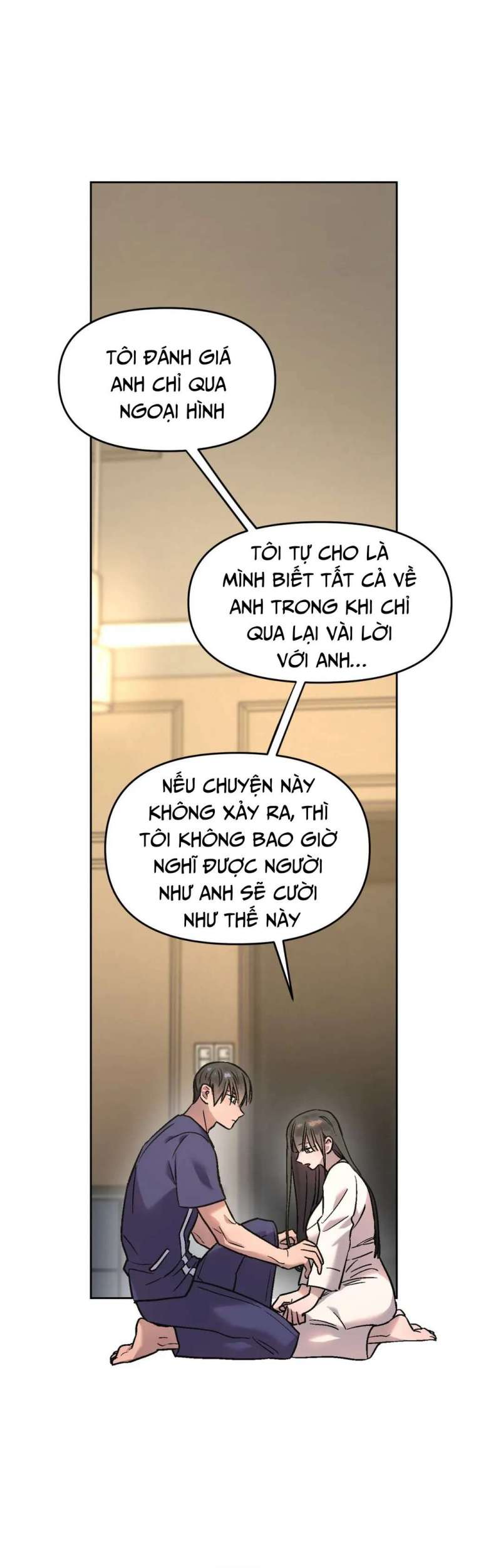 Người Gọi Nặc Danh Chapter 4 - Trang 2