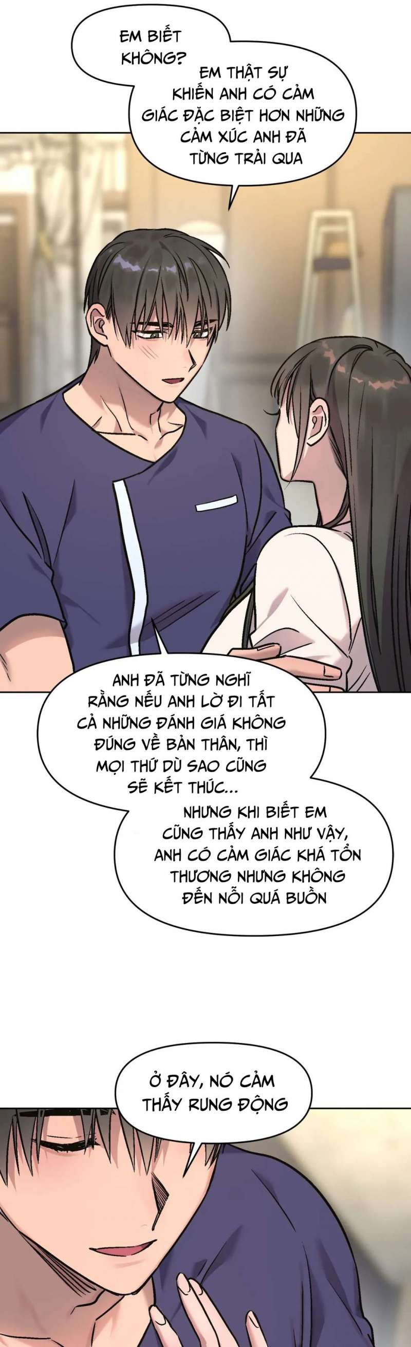 Người Gọi Nặc Danh Chapter 4 - Trang 2