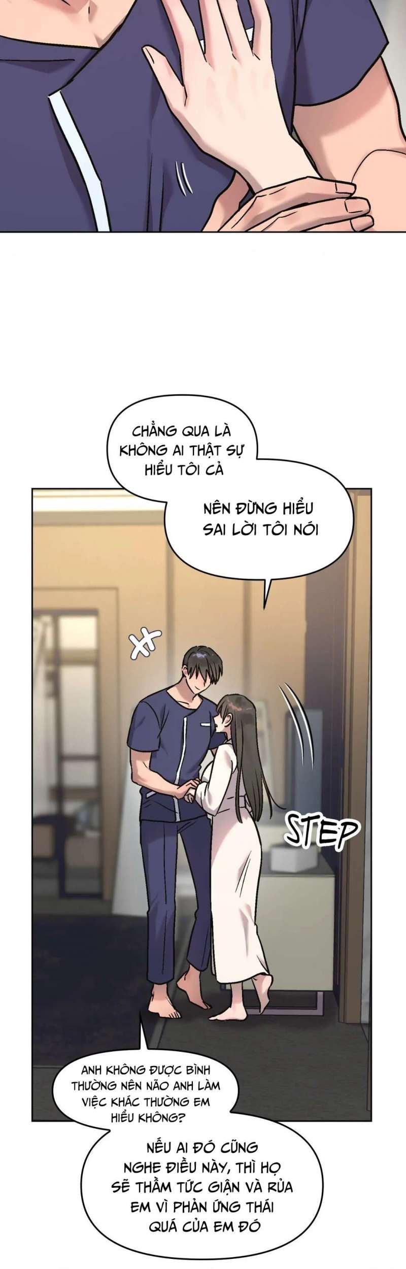Người Gọi Nặc Danh Chapter 4 - Trang 2
