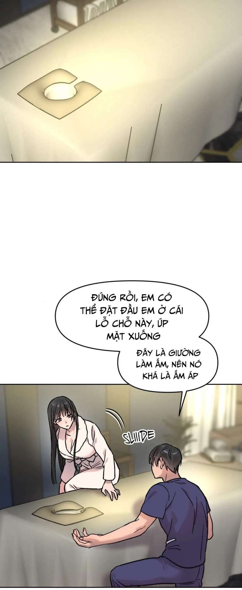 Người Gọi Nặc Danh Chapter 5 - Trang 2
