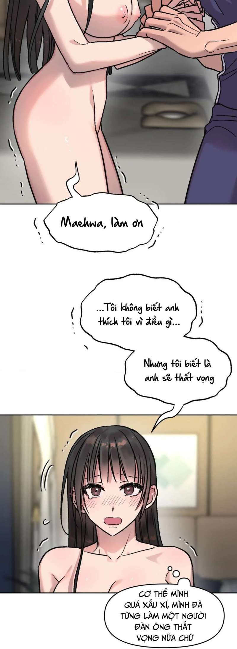 Người Gọi Nặc Danh Chapter 5 - Trang 2