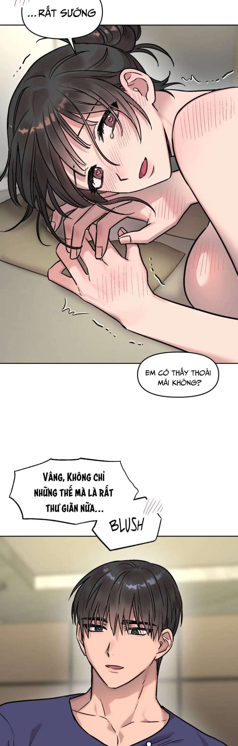Người Gọi Nặc Danh Chapter 5 - Trang 2