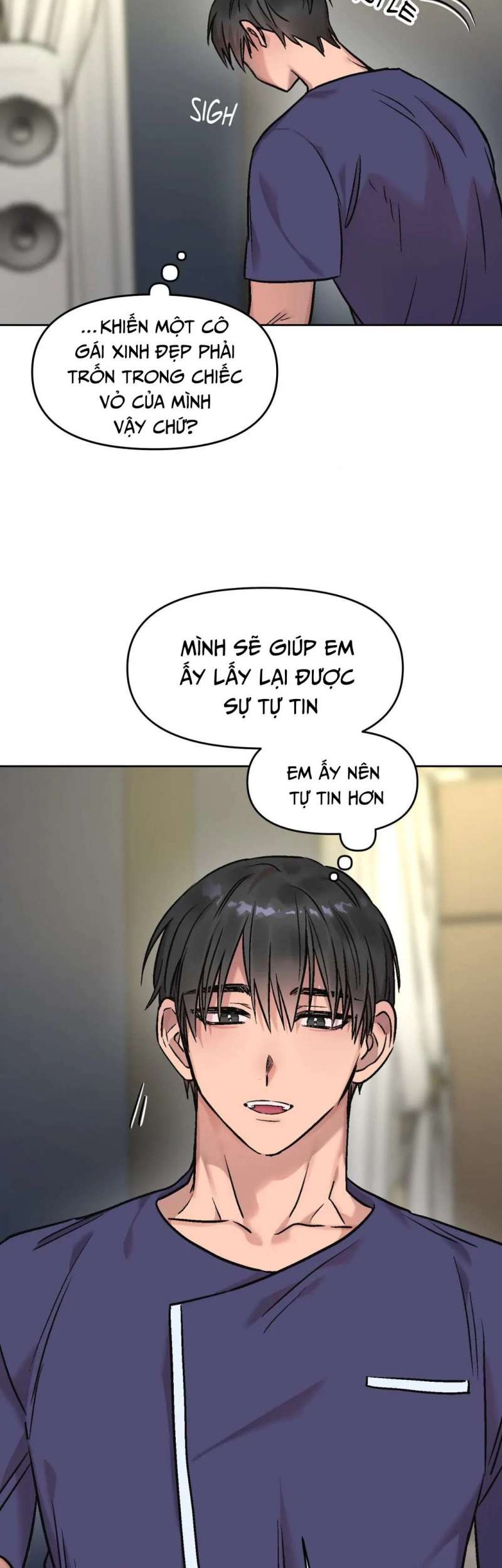 Người Gọi Nặc Danh Chapter 5 - Trang 2