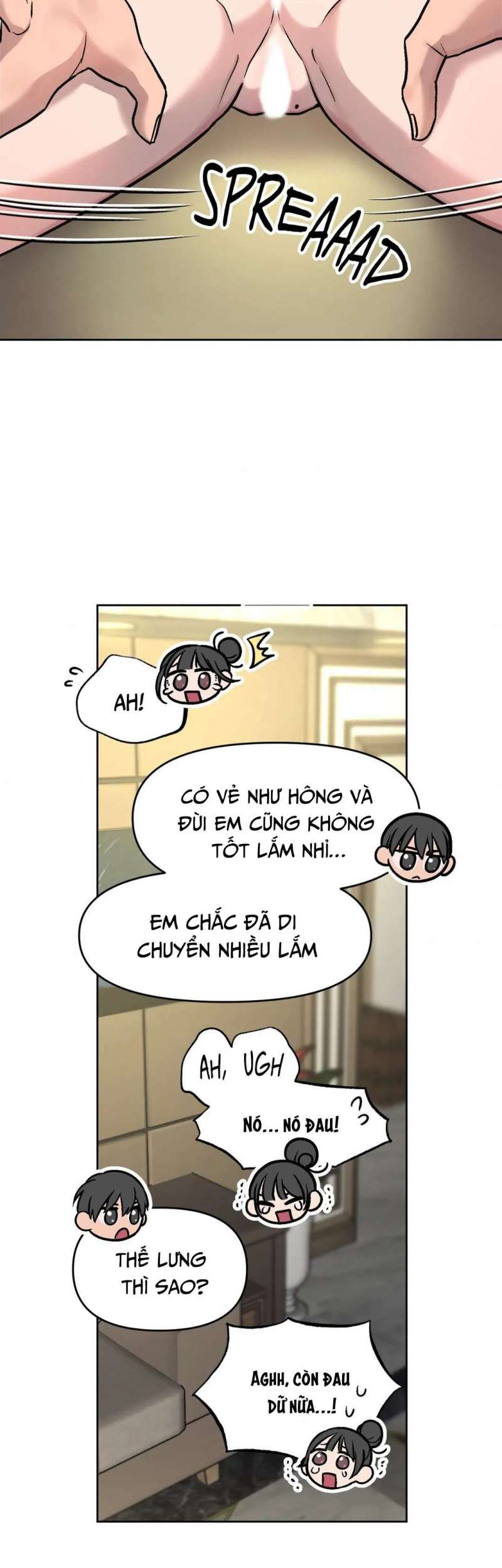 Người Gọi Nặc Danh Chapter 5 - Trang 2