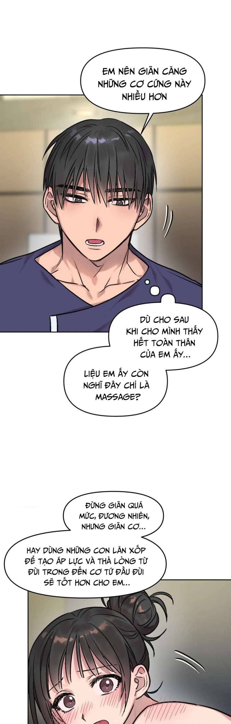 Người Gọi Nặc Danh Chapter 5 - Trang 2