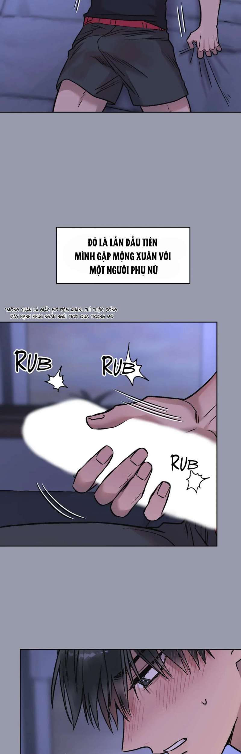 Người Gọi Nặc Danh Chapter 6 - Trang 2