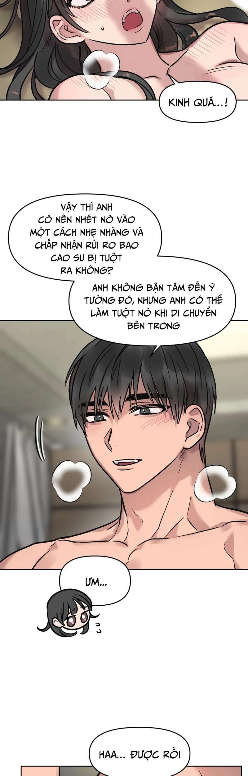 Người Gọi Nặc Danh Chapter 6 - Trang 2