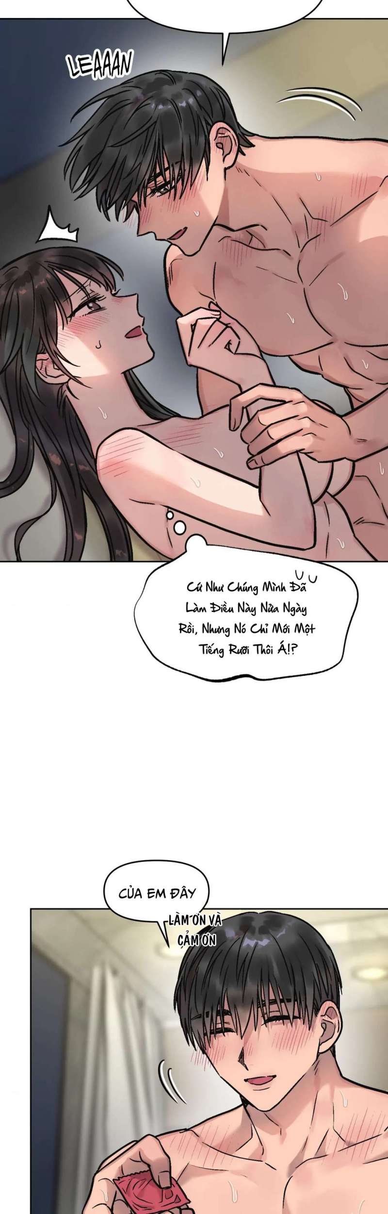 Người Gọi Nặc Danh Chapter 7 - Trang 2