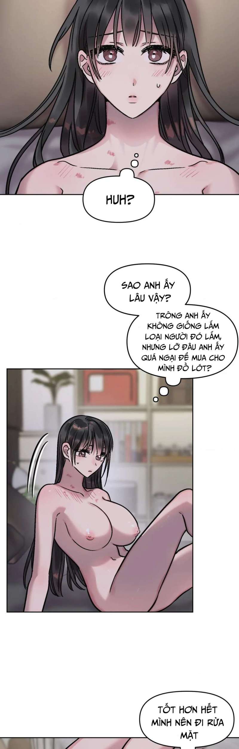 Người Gọi Nặc Danh Chapter 8 - Trang 2