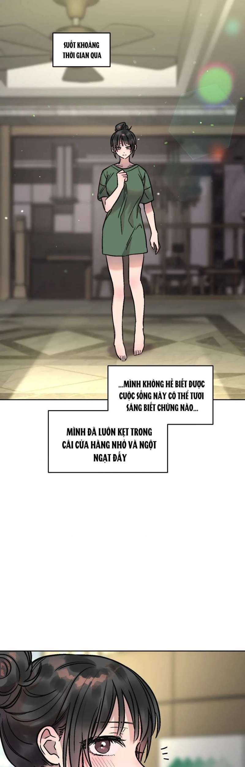 Người Gọi Nặc Danh Chapter 8 - Trang 2
