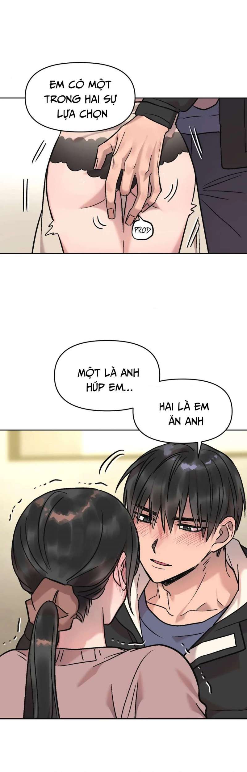 Người Gọi Nặc Danh Chapter 9 - Trang 2