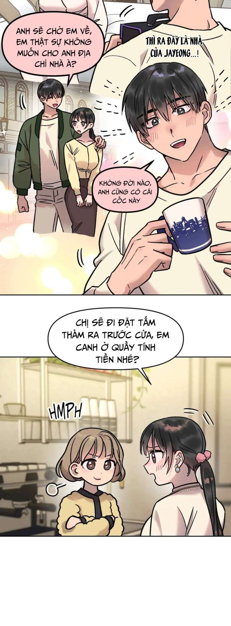 Người Gọi Nặc Danh Chapter 9 - Trang 2