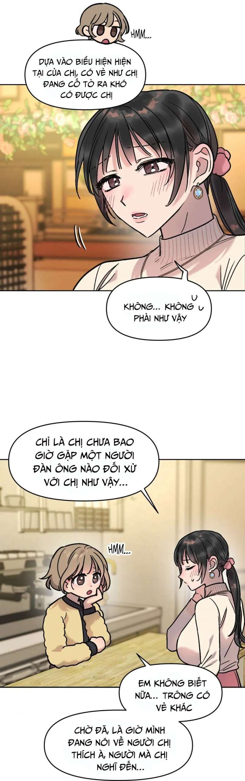 Người Gọi Nặc Danh Chapter 9 - Trang 2