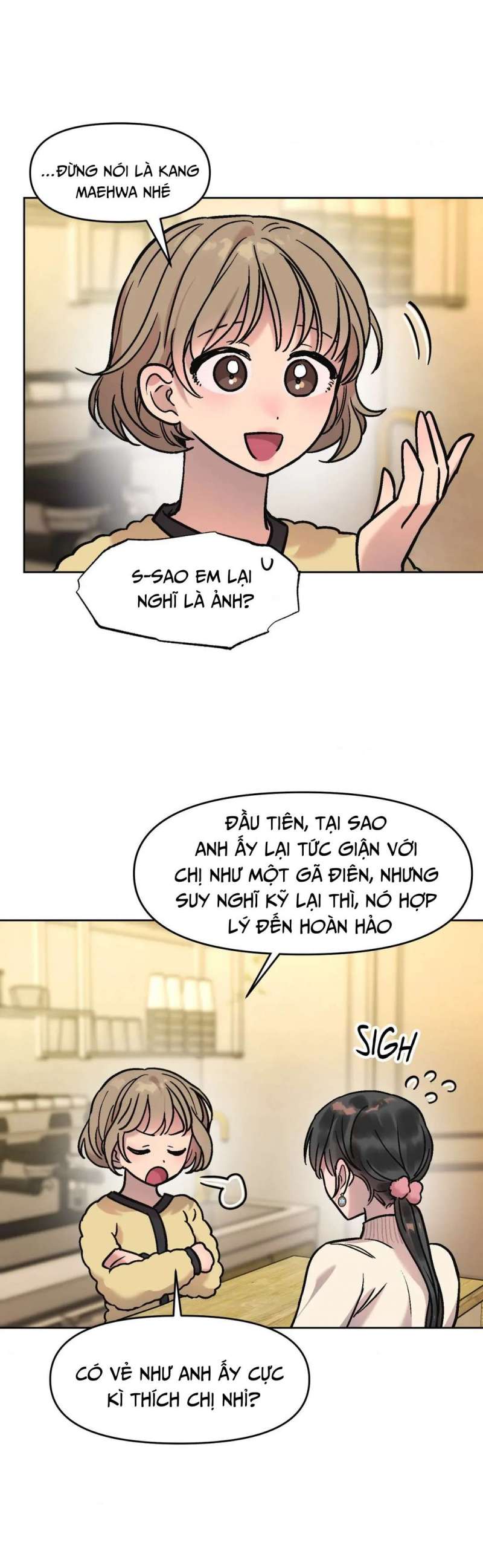 Người Gọi Nặc Danh Chapter 9 - Trang 2