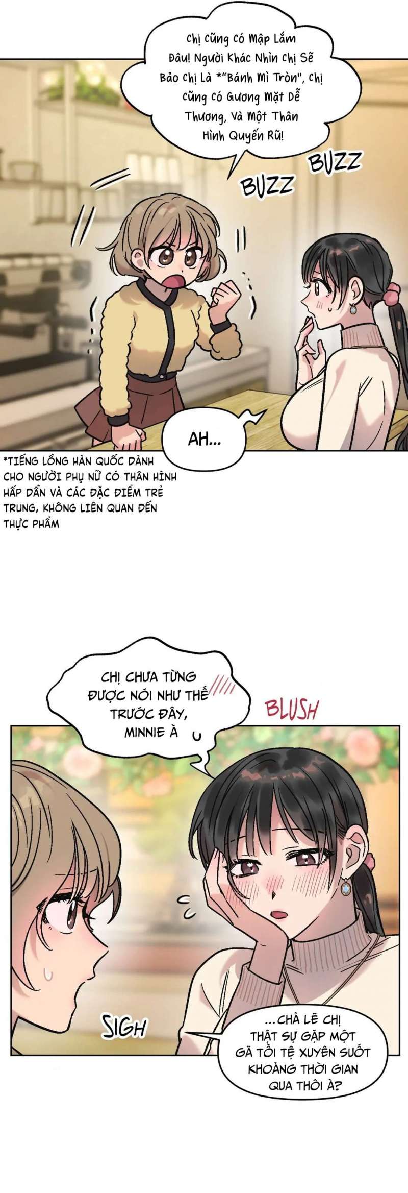 Người Gọi Nặc Danh Chapter 9 - Trang 2