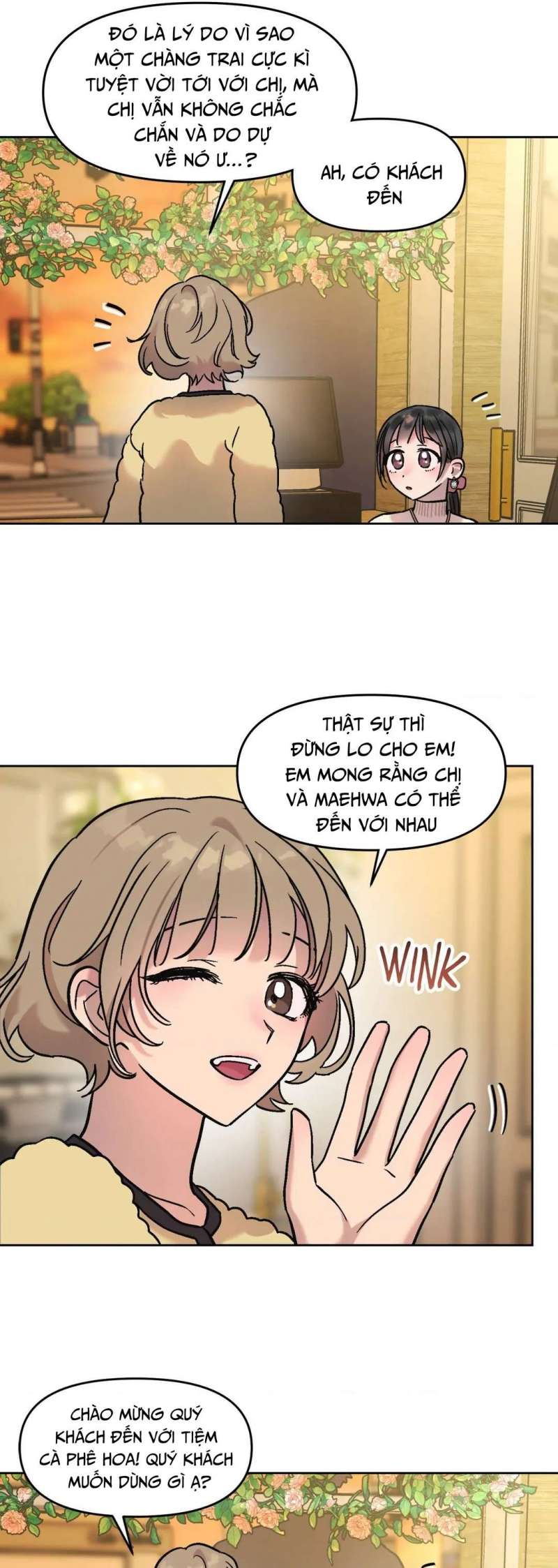 Người Gọi Nặc Danh Chapter 9 - Trang 2