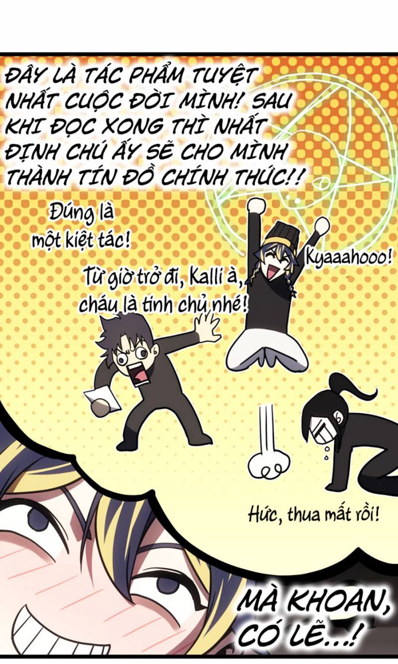 Người Hùng Cấp Thảm Họa Hồi Sinh Chapter 119 - Trang 2