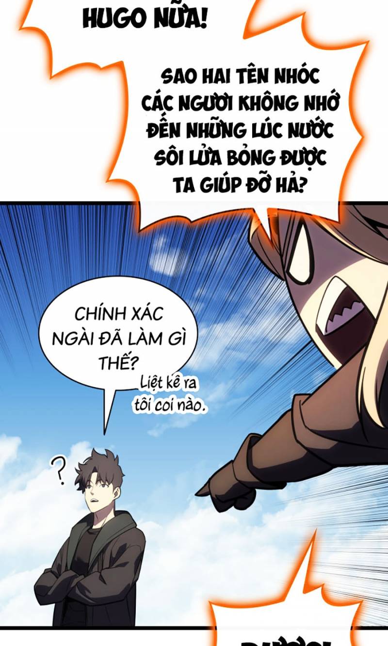 Người Hùng Cấp Thảm Họa Hồi Sinh Chapter 119 - Trang 2